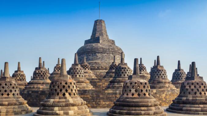 Borobudur Temple