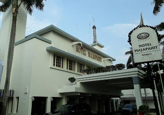 Hotel Majapahit Indonesia