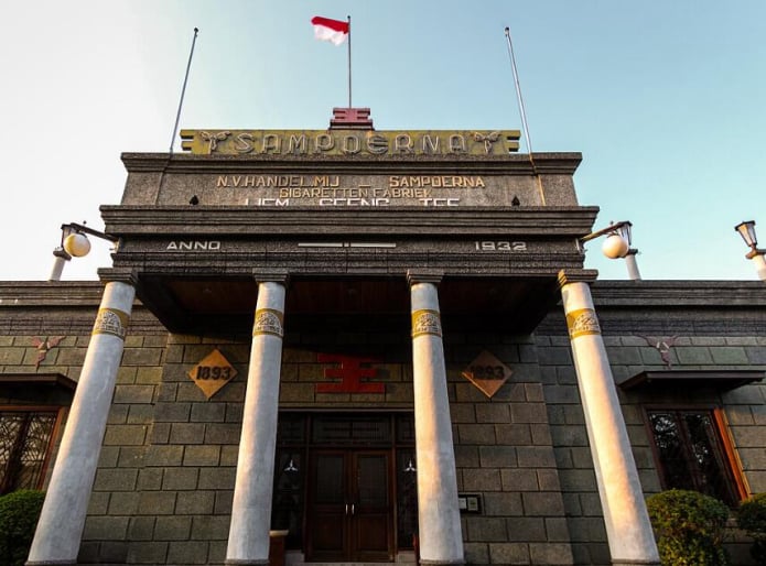 House of Sampoerna Indonesia