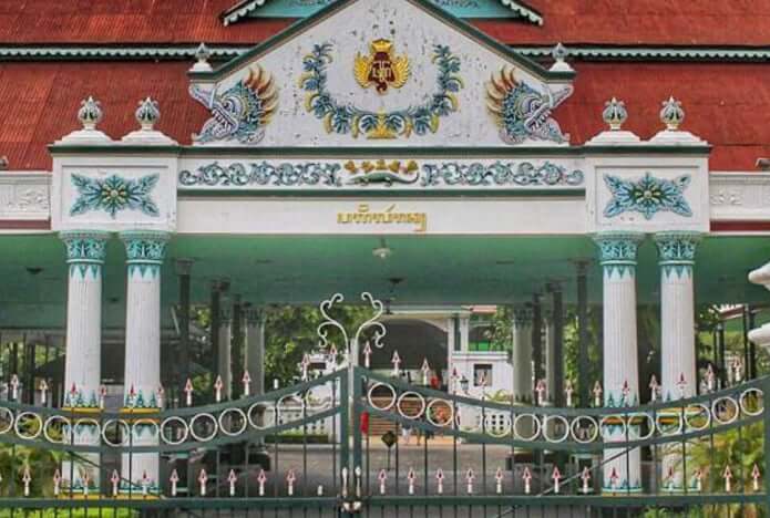 Kraton Yogyakarta