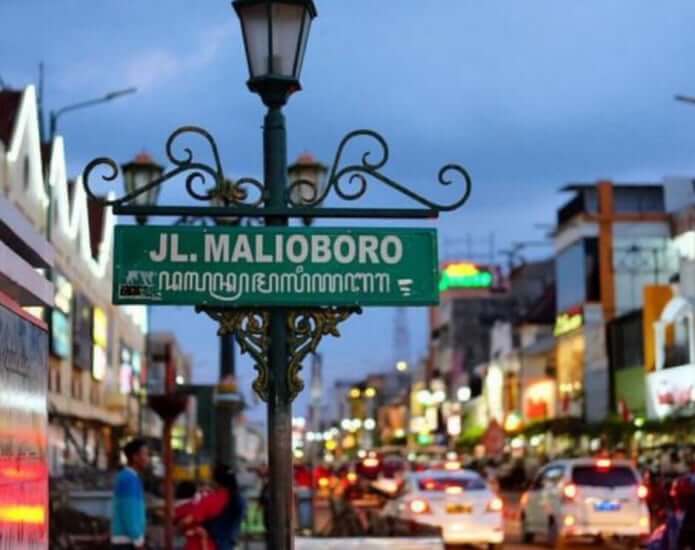 Malioboro Street
