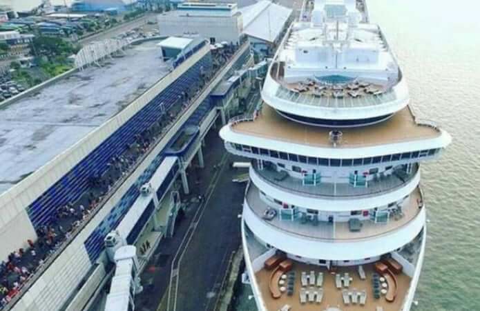 Surabaya North Quay Indonesia