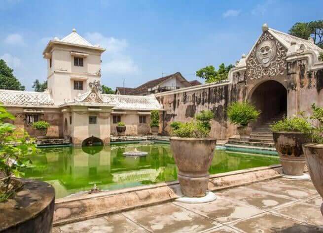 Taman Sari Water Castle